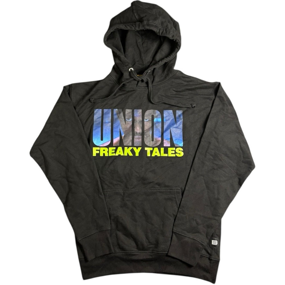 Union Freaky Tales Graphic Hoodie NWOT